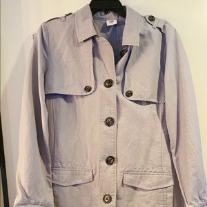 Cabi Tanner Trench Coat Medium